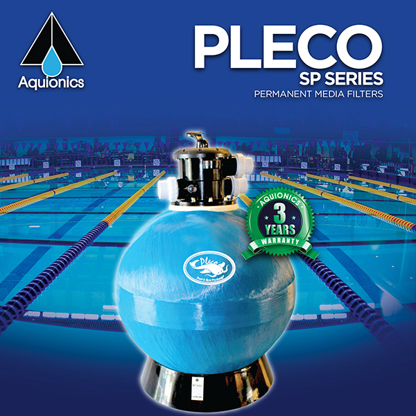 PLECO SP SERIES FILTERS