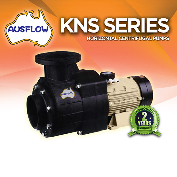 AUSFLOW KNS SERIES PUMPS