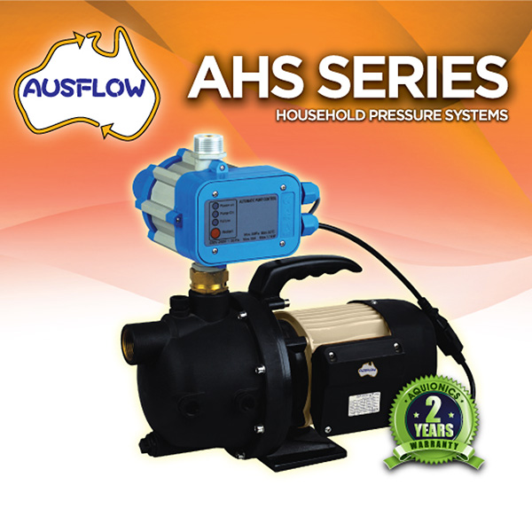 AUSFLOW AHS SERIES PUMPS