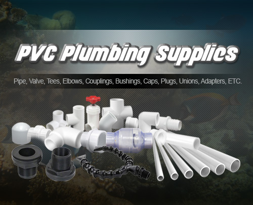 PVC Plumbing Supplies