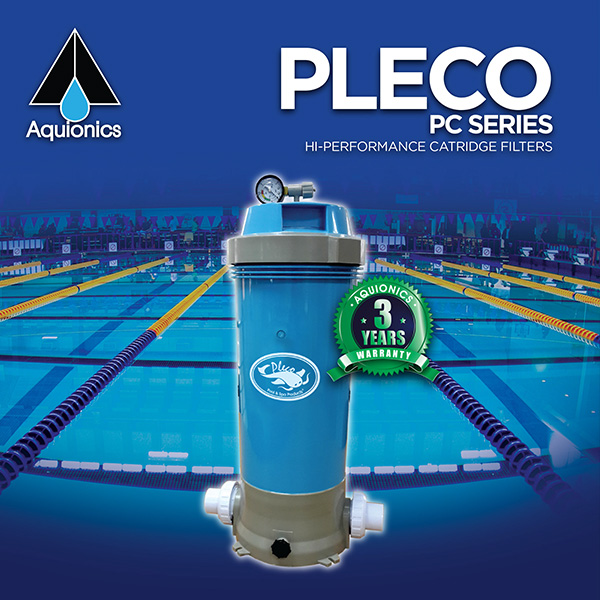 PLECO PC SERIES FILTERS